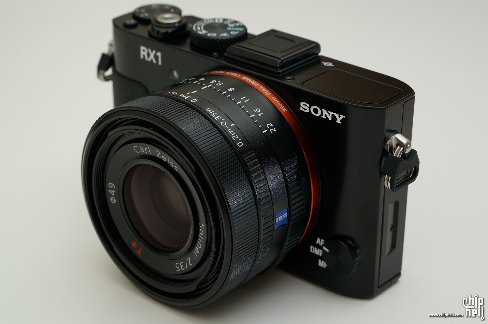 勇踏前人未至之境sonyrx1开箱评测开箱篇