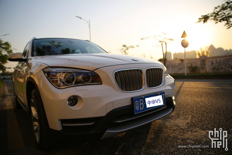 bmw宝马x1xdrive四驱x20i