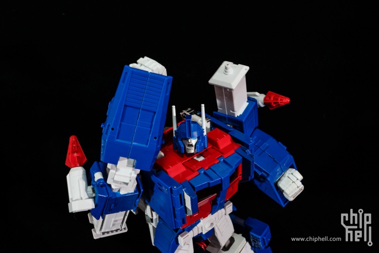 变形金刚mp22ultramagnus通天晓马格斯