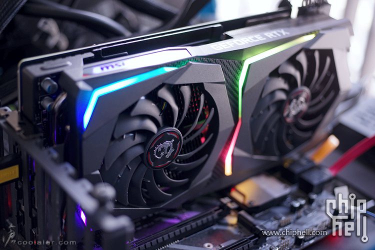 转个微星魔龙rtx2070评测,是否值得买