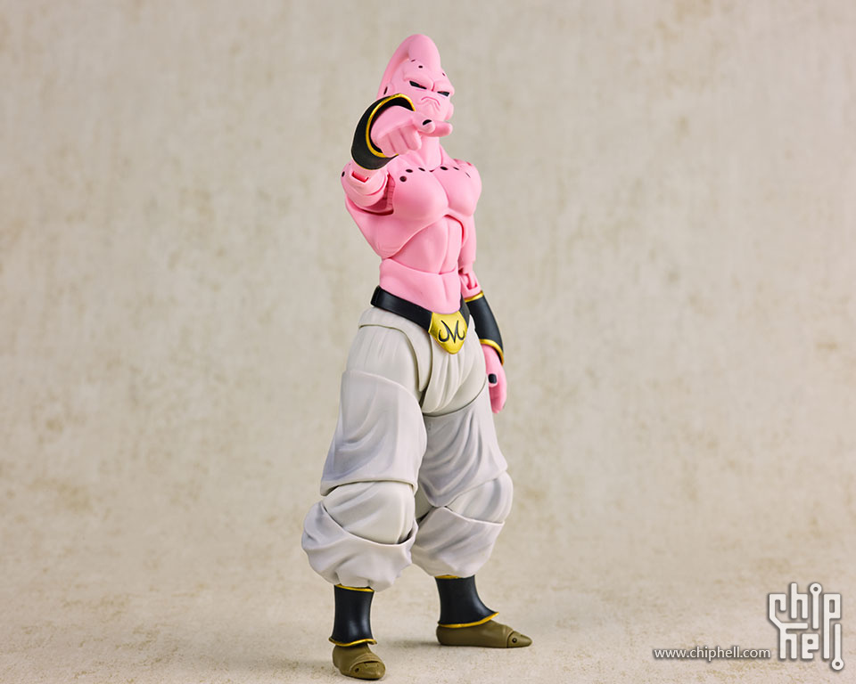 万代shfiguarts龙珠魔人布欧恶
