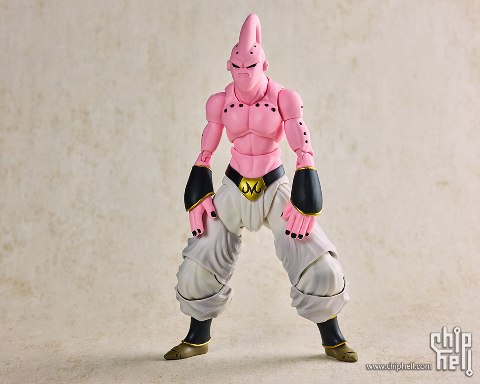 万代shfiguarts龙珠魔人布欧恶