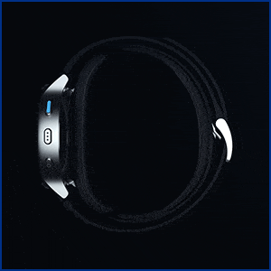 [更新]戴在手腕上的血压计——欧姆龙血压计智能手表