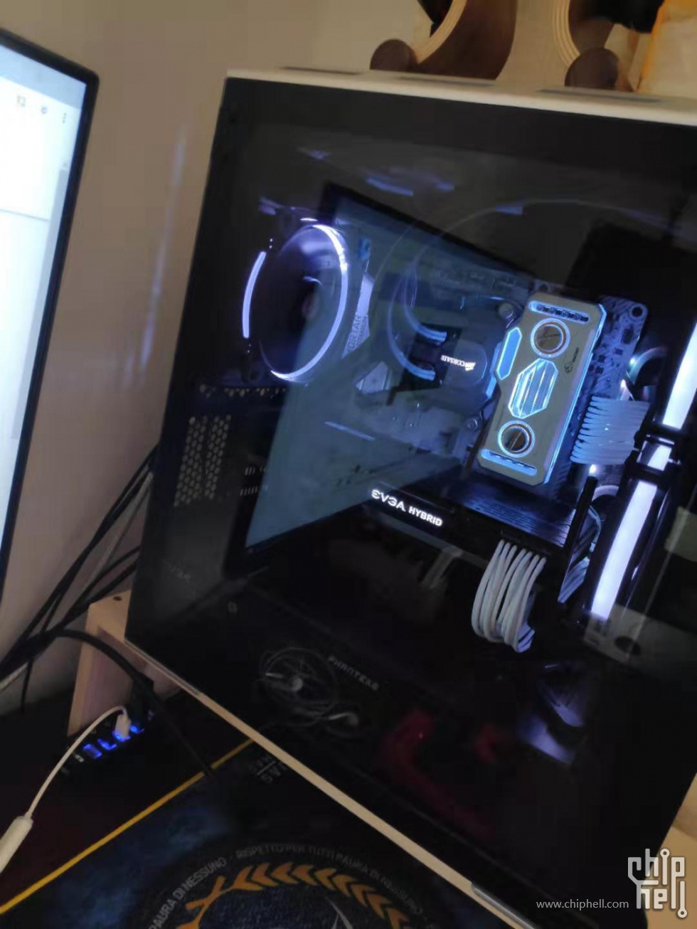 3700x b450m迫击炮折腾完毕