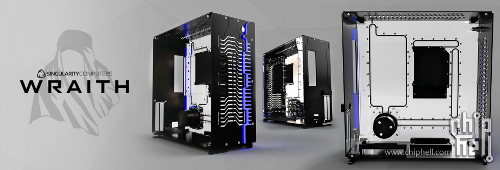 singularity computer新品itx机箱wraith,有富裕大佬下单吗?