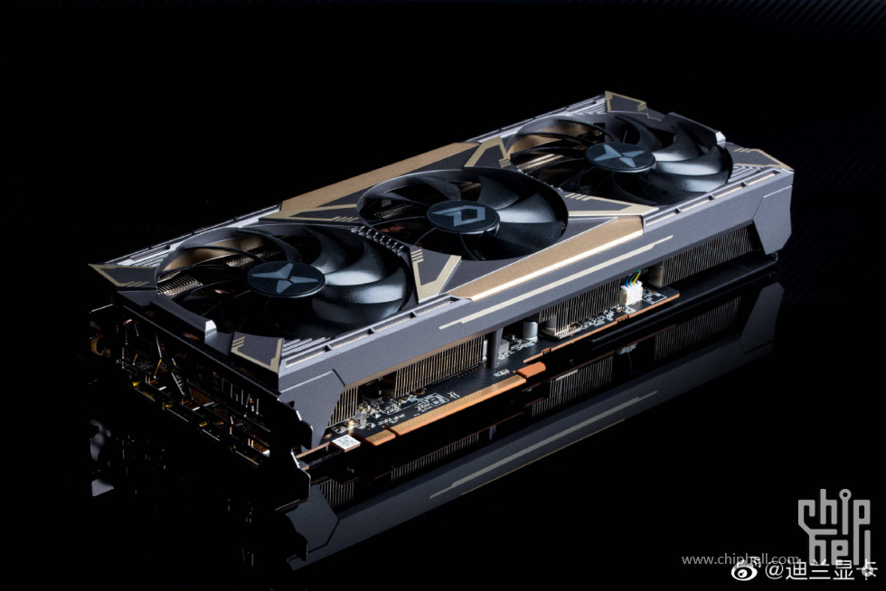 迪兰rx5700系列战神