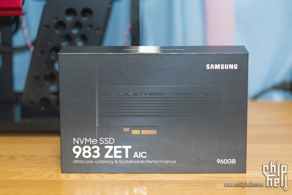  更新内核态驱动fio数据>三星983zet 960gb开箱   简单测试