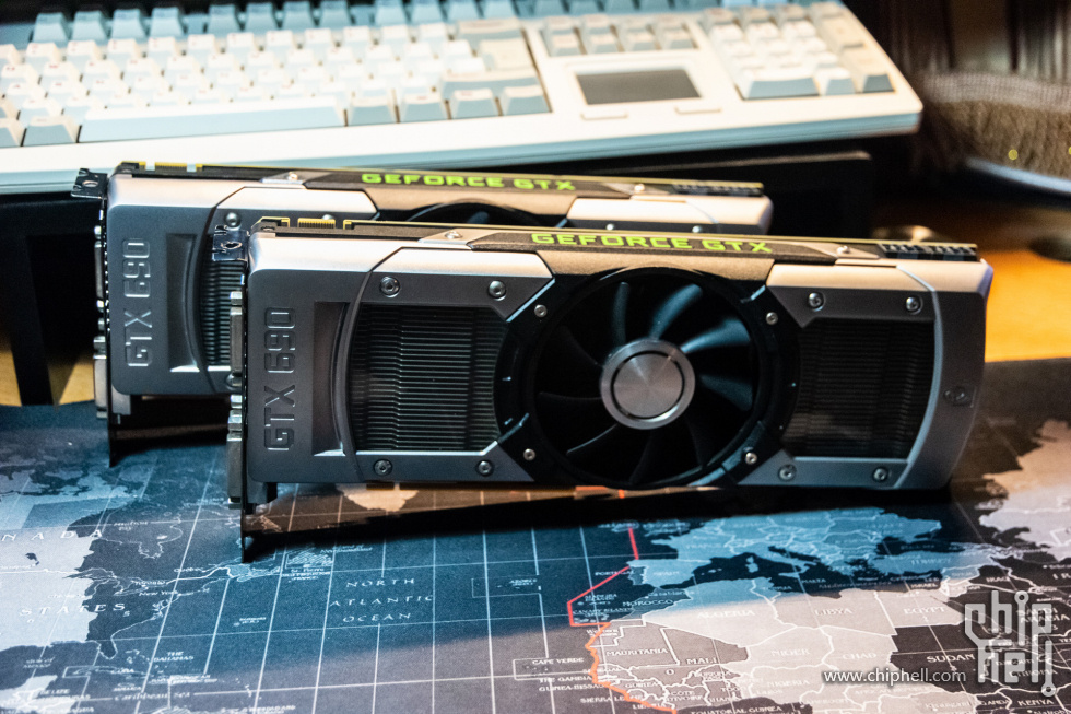 文艺复兴nvidiagtx690战术核显卡