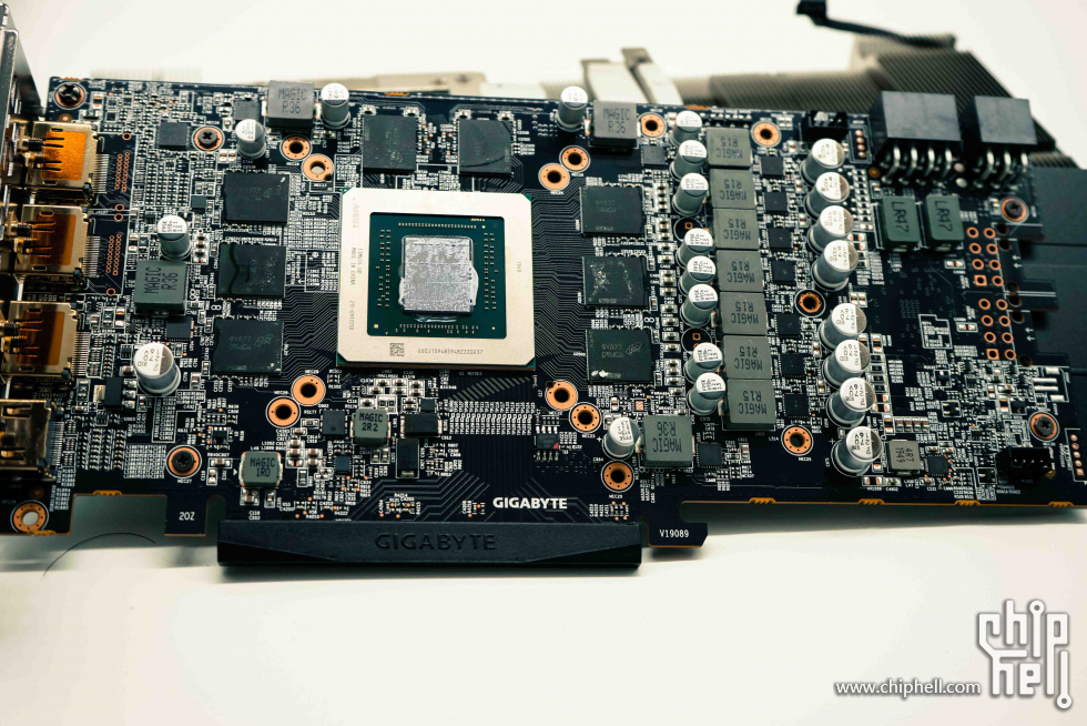 技嘉5700xt gaming oc 开箱&简测