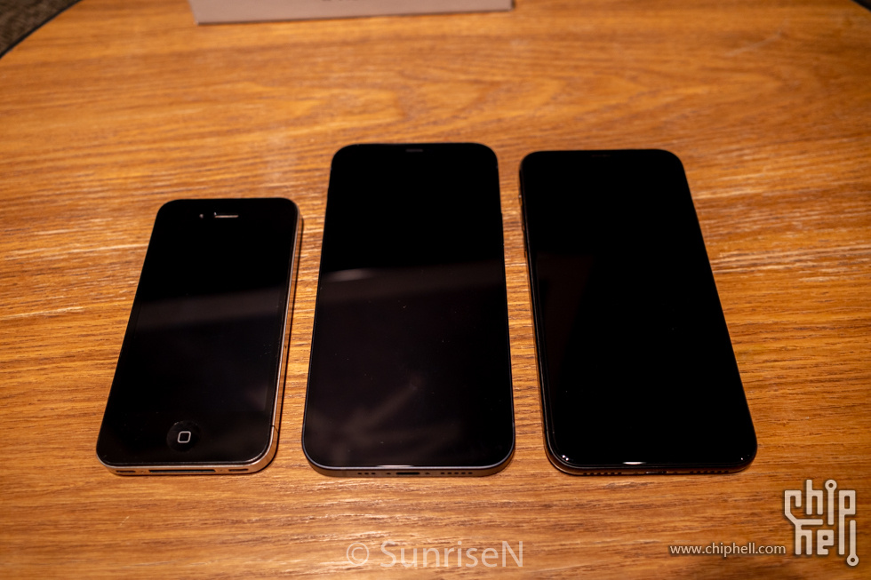 iPhone12黑色,iPhone12黑色实拍 【首发】iphone 12 黑色128g开箱简评