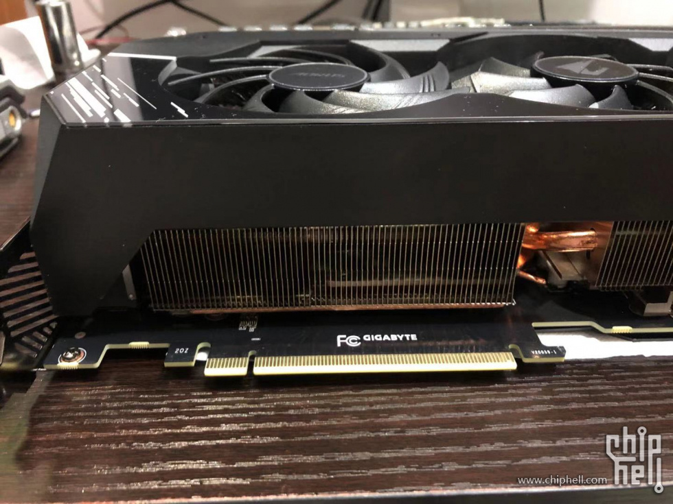 以火雕之名——技嘉3080超级雕拆解及散热升级