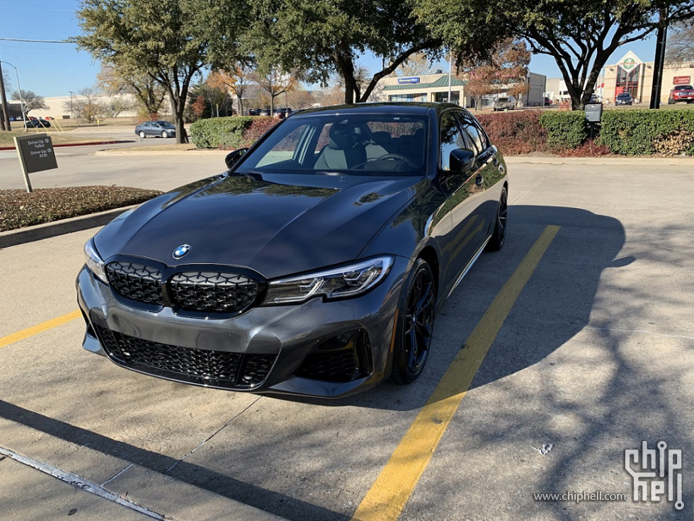 2021bmwm340i提车分享