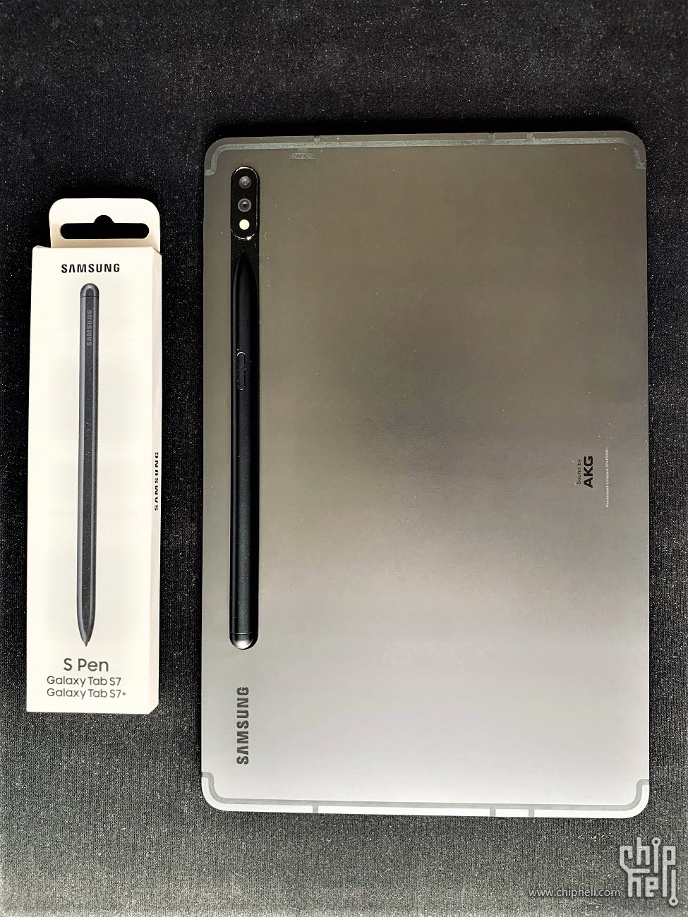 敢与ipadpro11寸比肩三星旗舰级galaxytabs7平板开箱和感悟