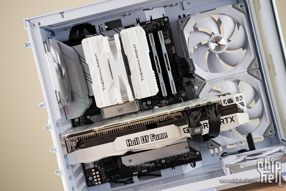 素の白r55600xrogb550a吹雪hofrtx3090lianlio11dmini