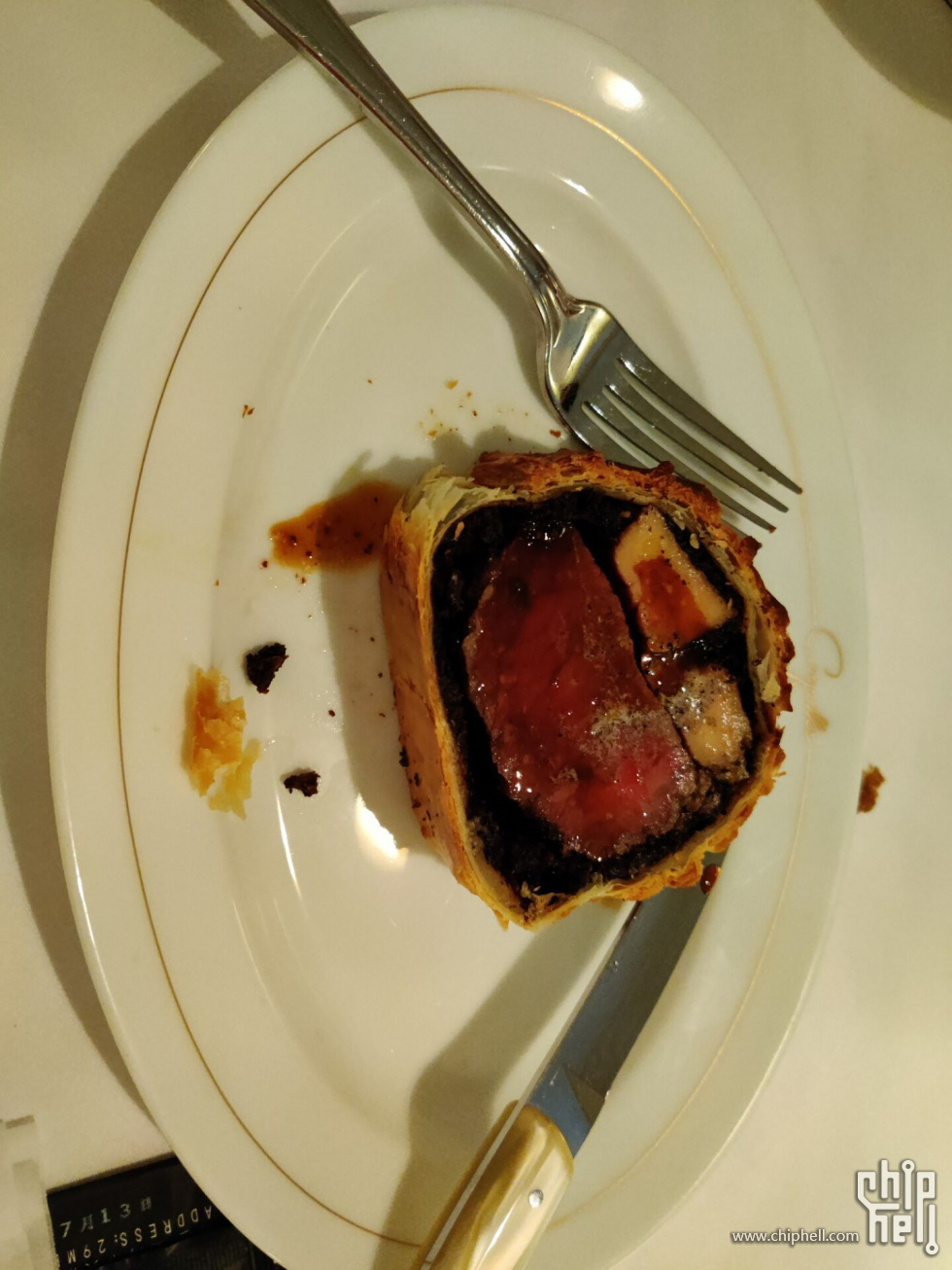 上海惠灵顿牛排壳里西餐厅coquilleseafoodbistro