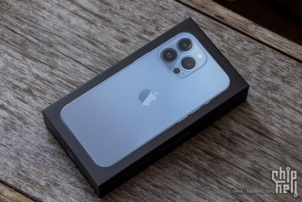 Iphone13promax远峰蓝,iphone13 pro 远峰蓝 iphone13pro远峰蓝首发开箱