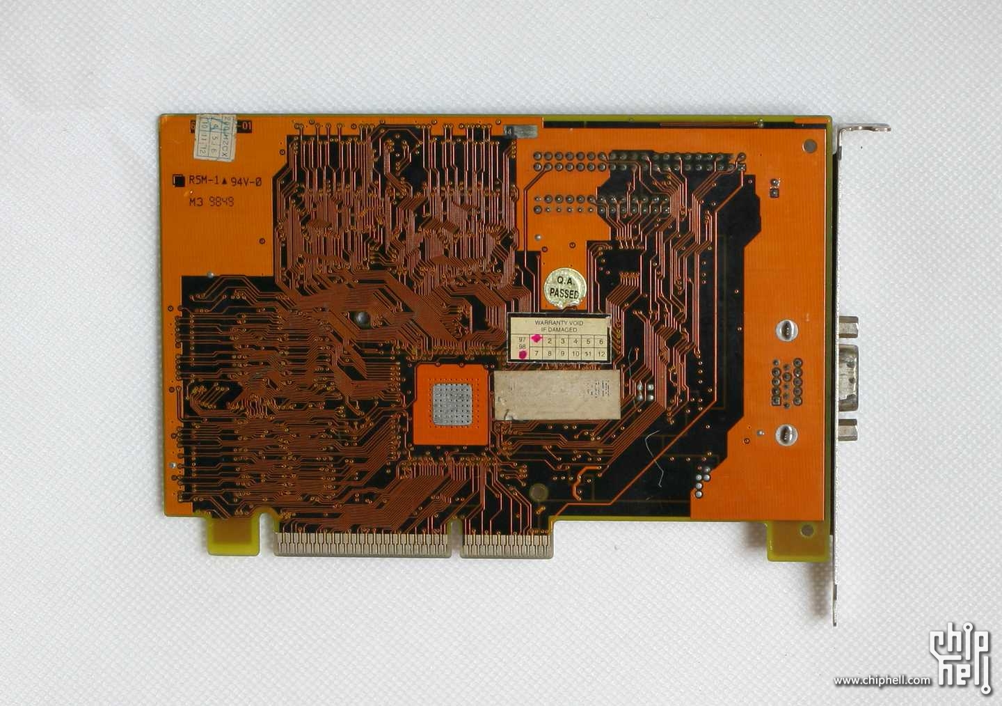 落幕英雄谁人识,巫毒显卡尽现身