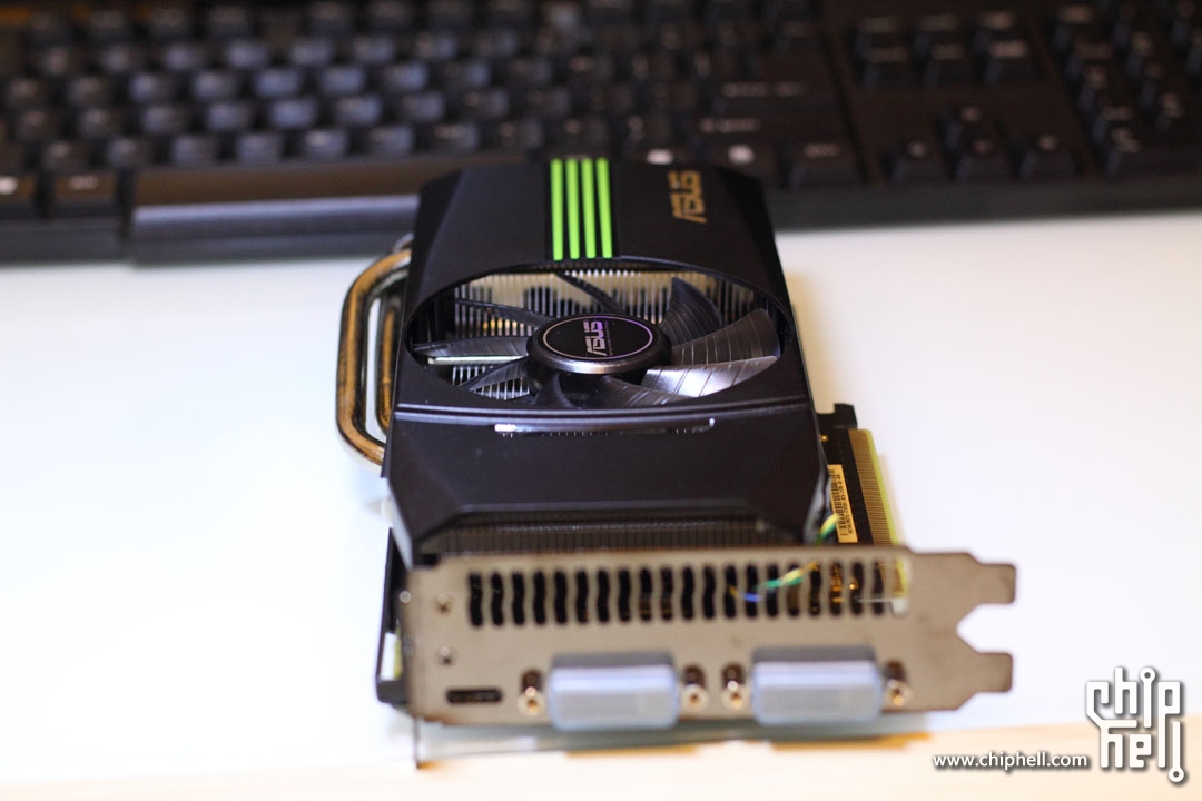 新买的华硕gtx4601g