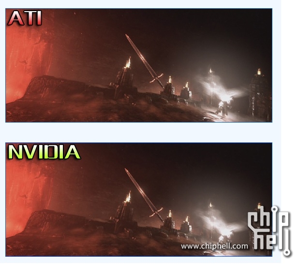 A卡画质和N卡画质区别之流言几时能休?