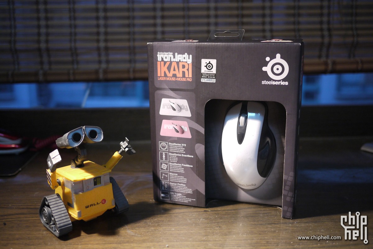 最近入了些外设产品,渣画质,随便看看.