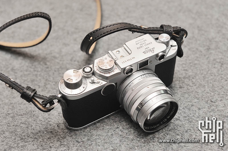 入一台Leica IIF,收藏实用两不误~
