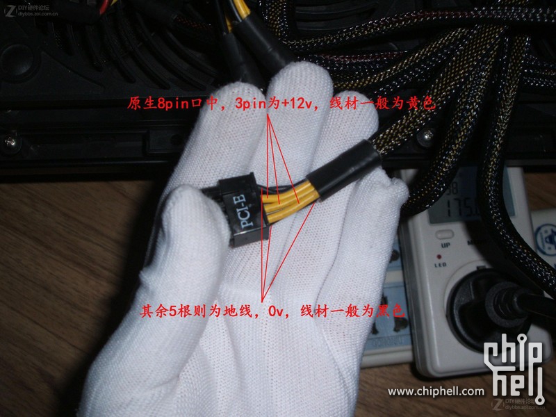 转帖 我想看看各位对电源的看法 电脑讨论 Chiphell 分享与交流用户体验