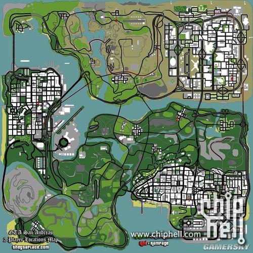 外媒透露 Gta5 地图规模为荒野大镖客的2 5倍 新闻发布 Chiphell 分享与交流用户体验