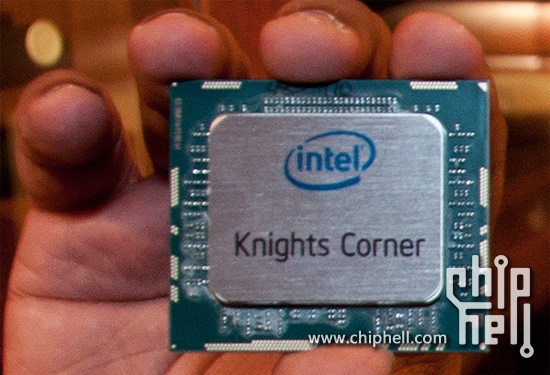 Intel MIC众核协处理器或用QPI代替PCI-E
