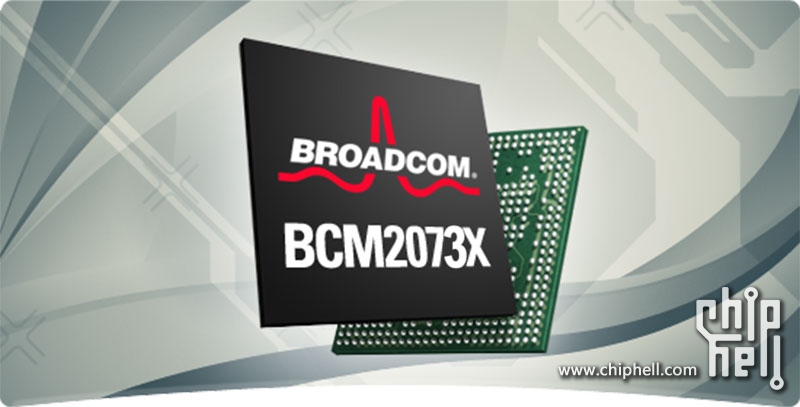 博通发布新HID芯片 蓝牙键盘不充电用10年