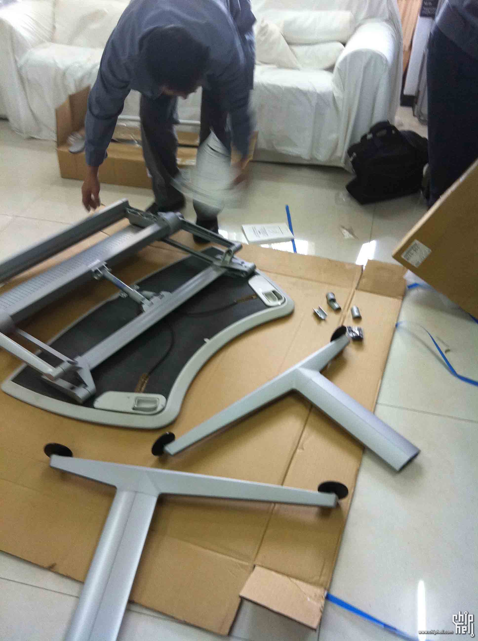 顶级桌椅系统cruiseatlas