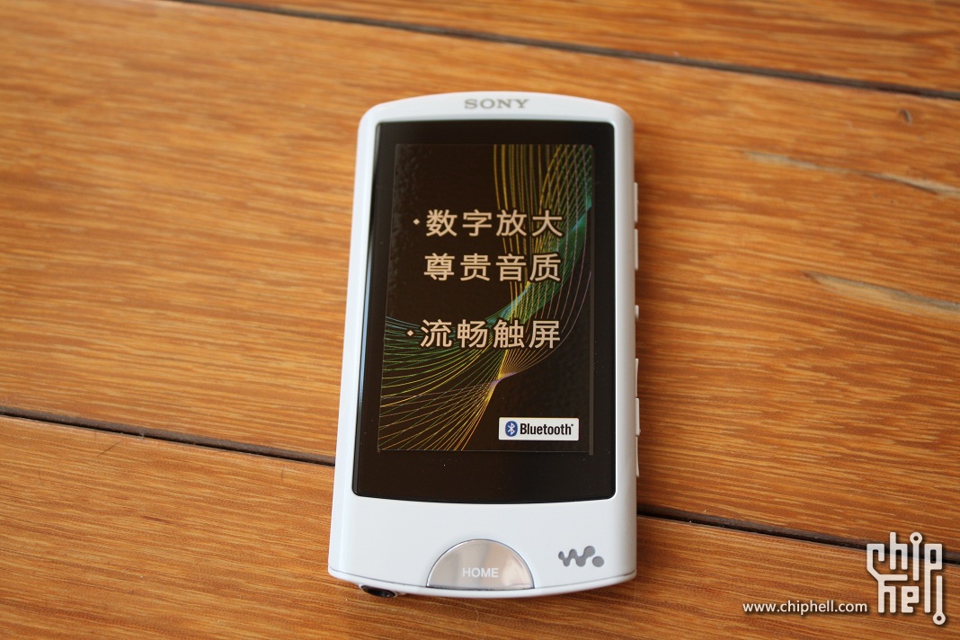 sony旗舰,短暂的史上最强----nwz-a864简单作业