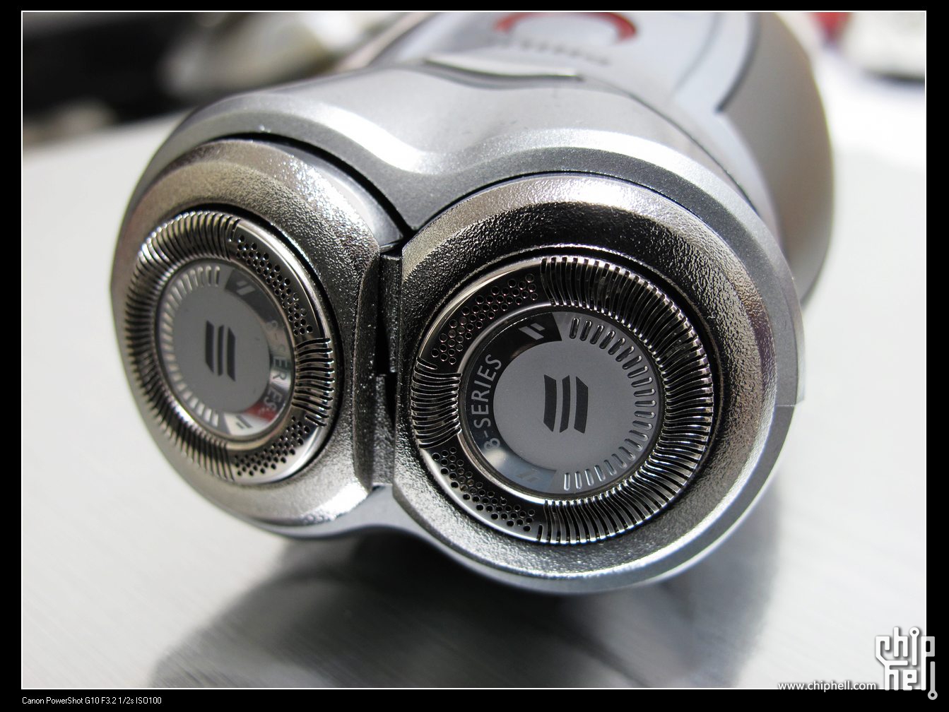 飞利浦礼品包装版剃须刀:hq6095