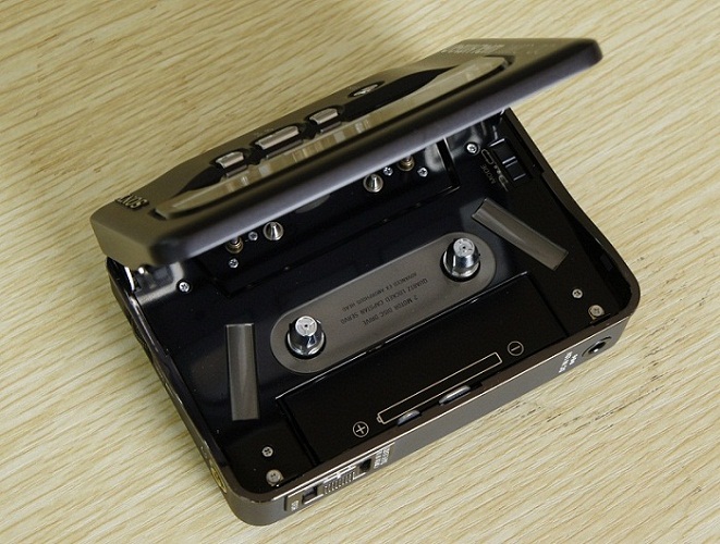 缅怀tape磁带walkman巅峰创作dd9