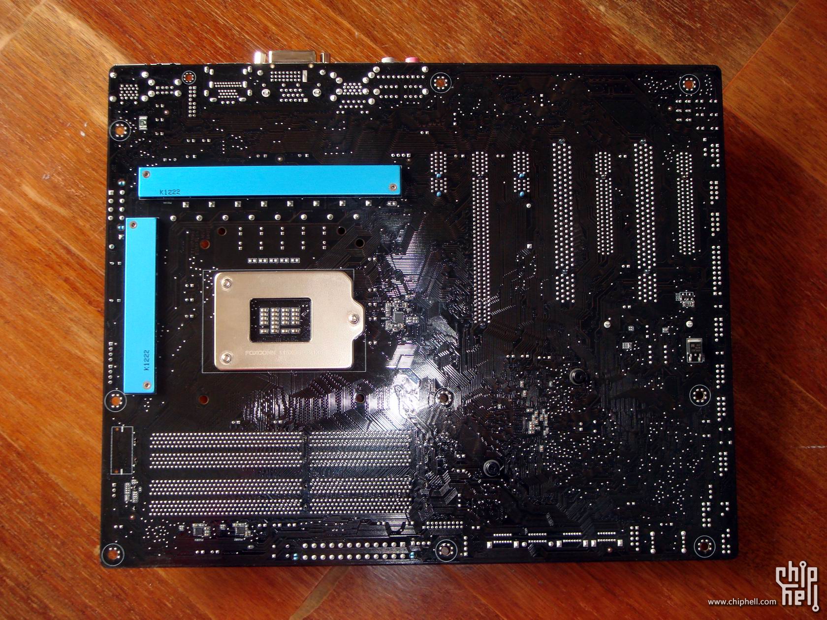 asus p8z77-v   e3-1230 v2 开箱.
