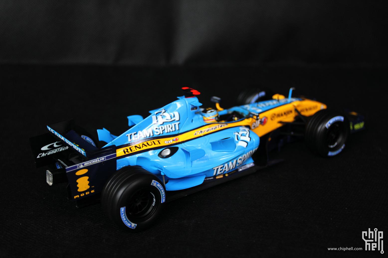 f1 雷诺 r26