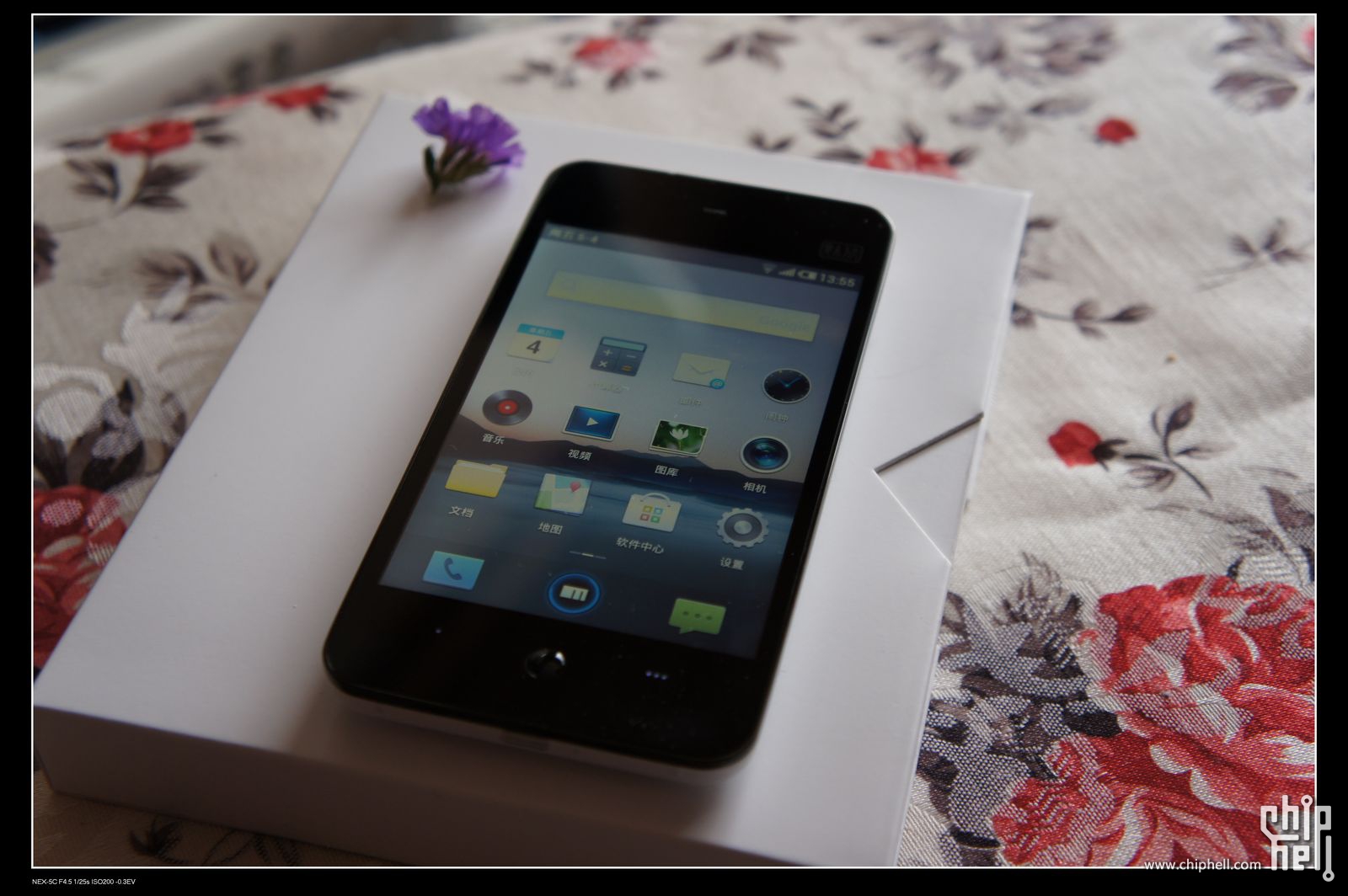 没有神话没有诋毁纯粹的手机魅族mx