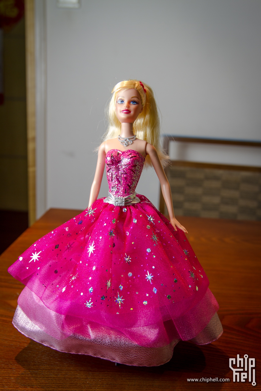 六月主题活动每个小公主都该拥有一个芭比娃娃