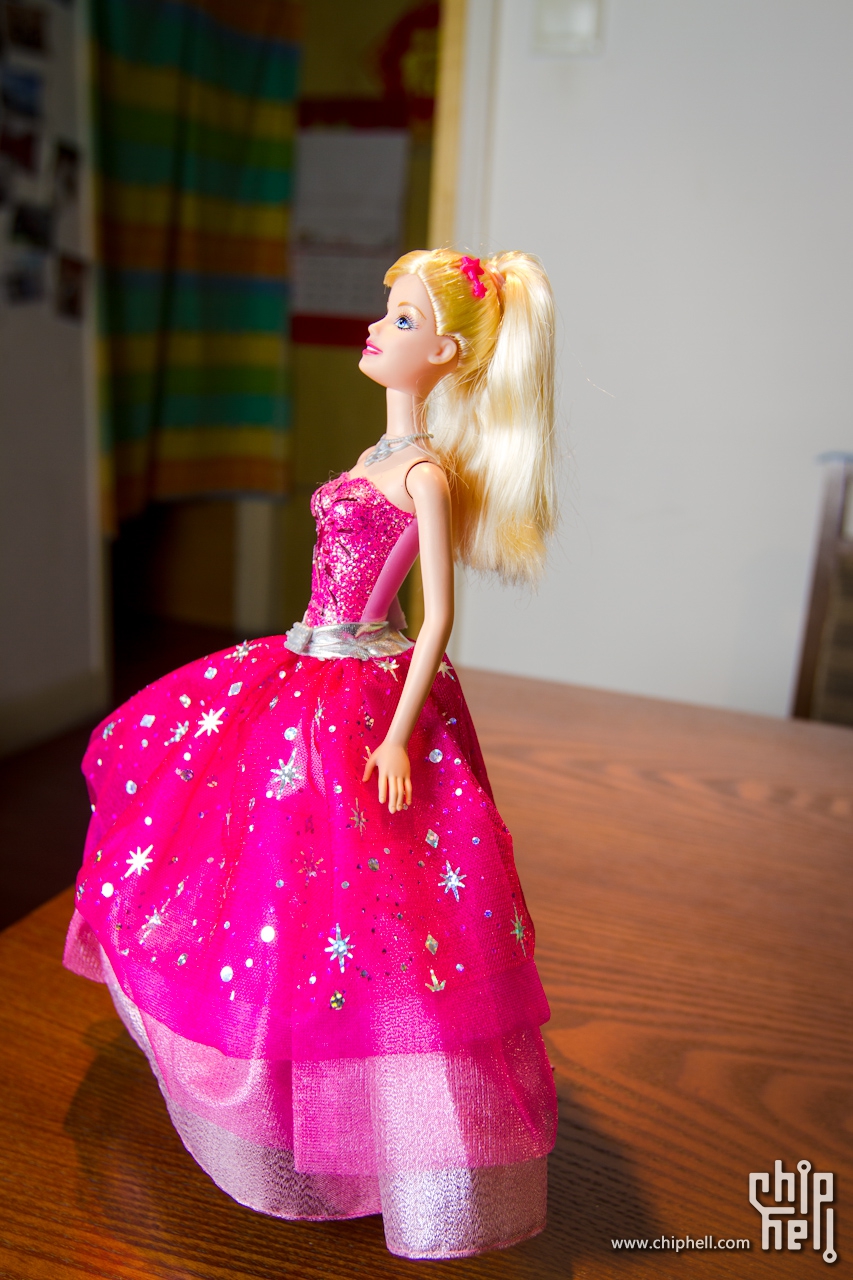 六月主题活动每个小公主都该拥有一个芭比娃娃