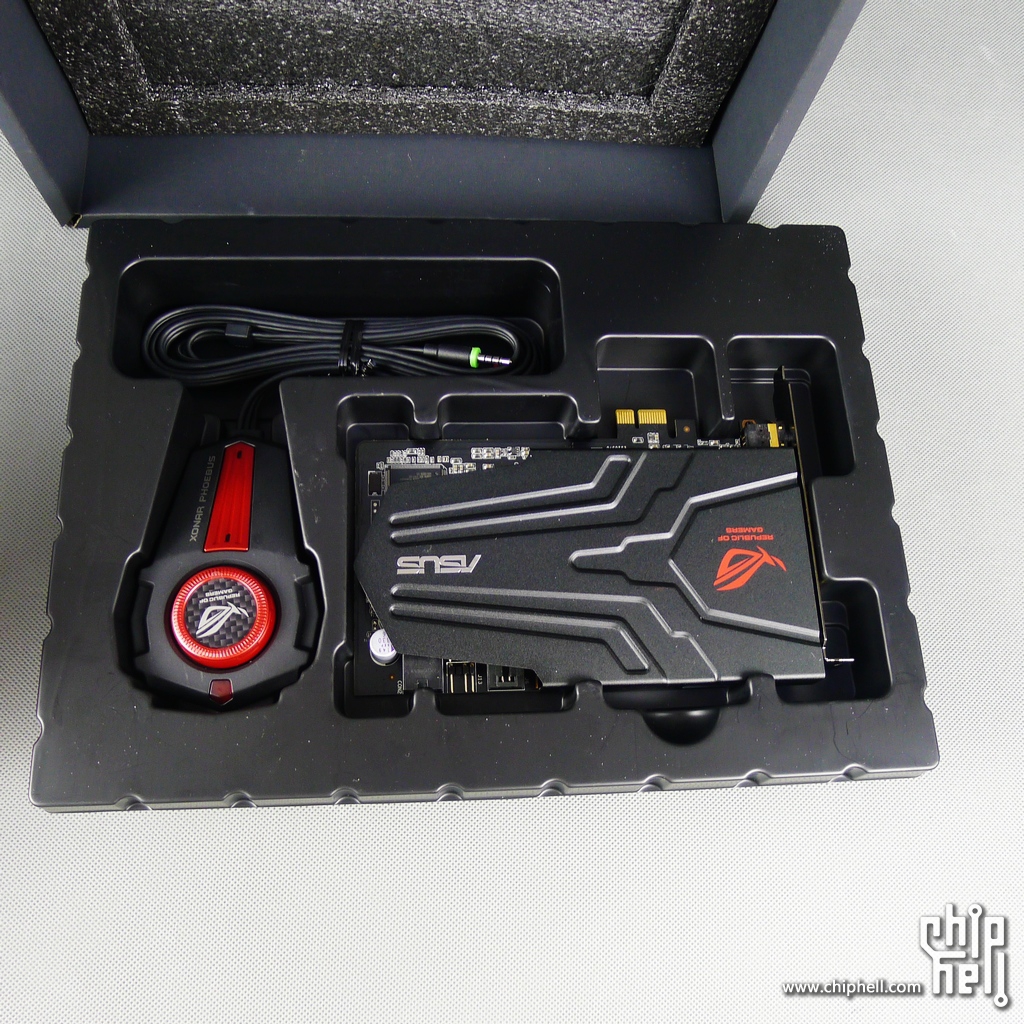 华硕asusrogxonarphoebus玩家国度声卡