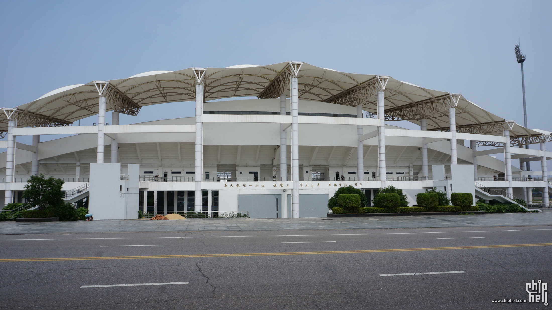 刚到的奶昔5N,南昌大学实拍!(上)