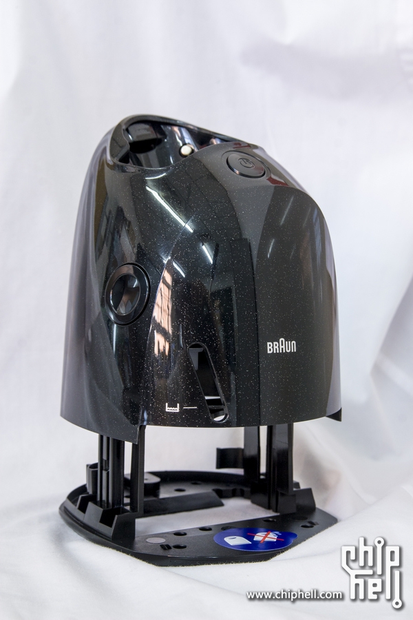 Less, but better--从BRAUN 590CC品鉴工业设