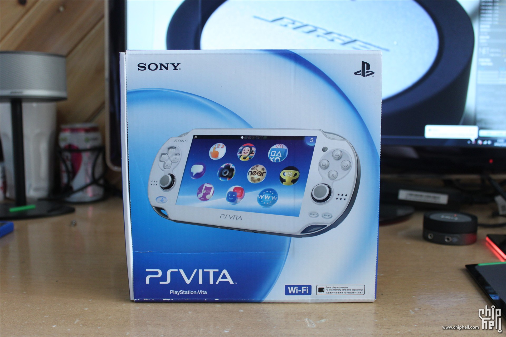 Sony Playstation Vita 晶莹白16g Wifi 港行入手 败家不息 Chiphell 分享与交流用户体验 手机版 Powered By Discuz