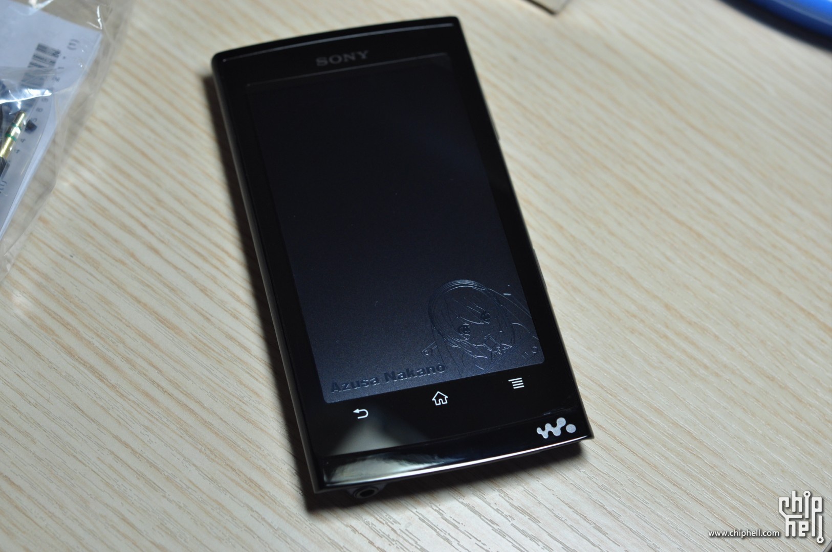 androidwalkmansony新旗舰z106032g伪开箱厚度对比