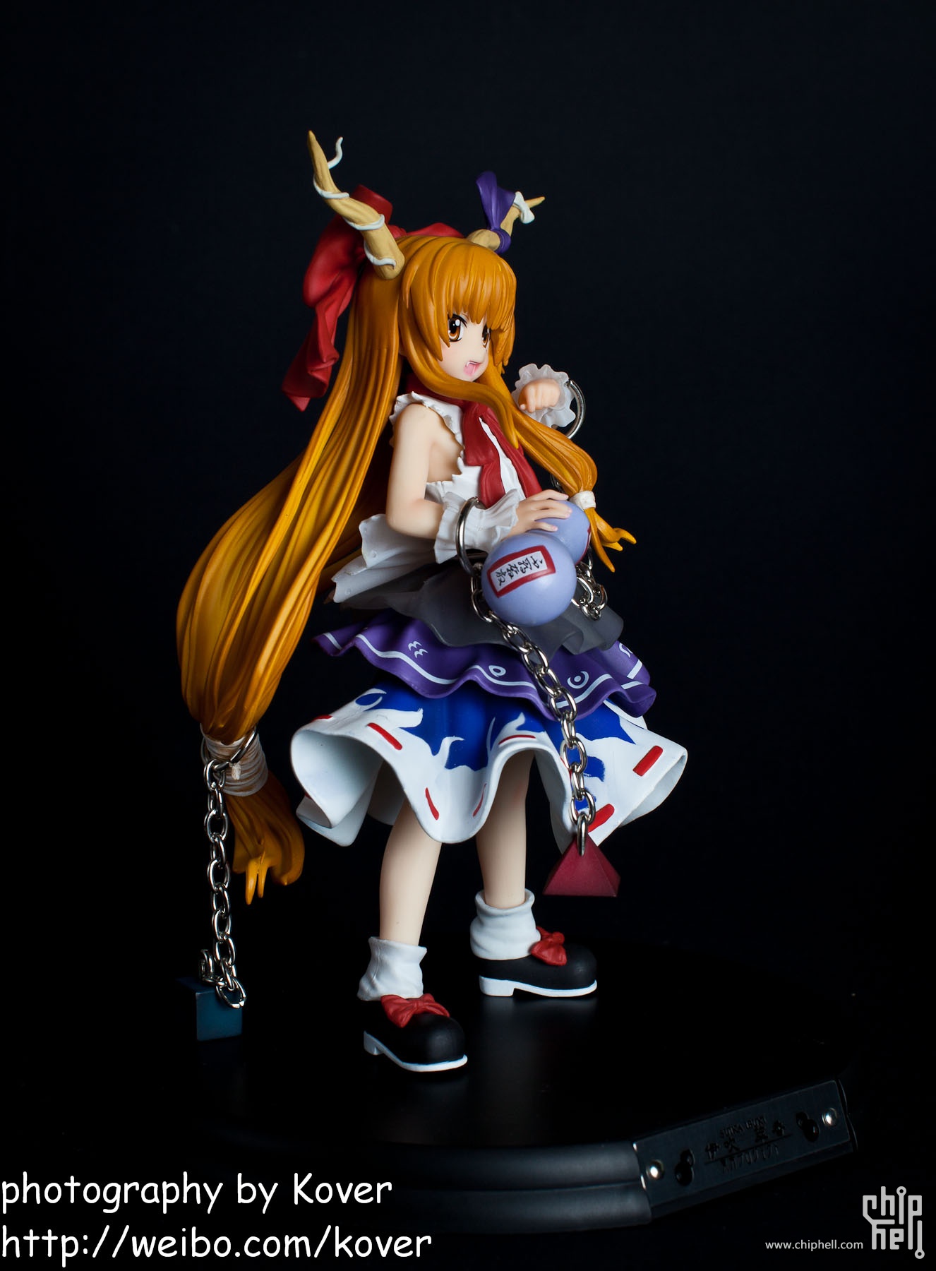 griffon 东方project 小小的百鬼夜行 伊吹萃香 - 模型手办 - chip