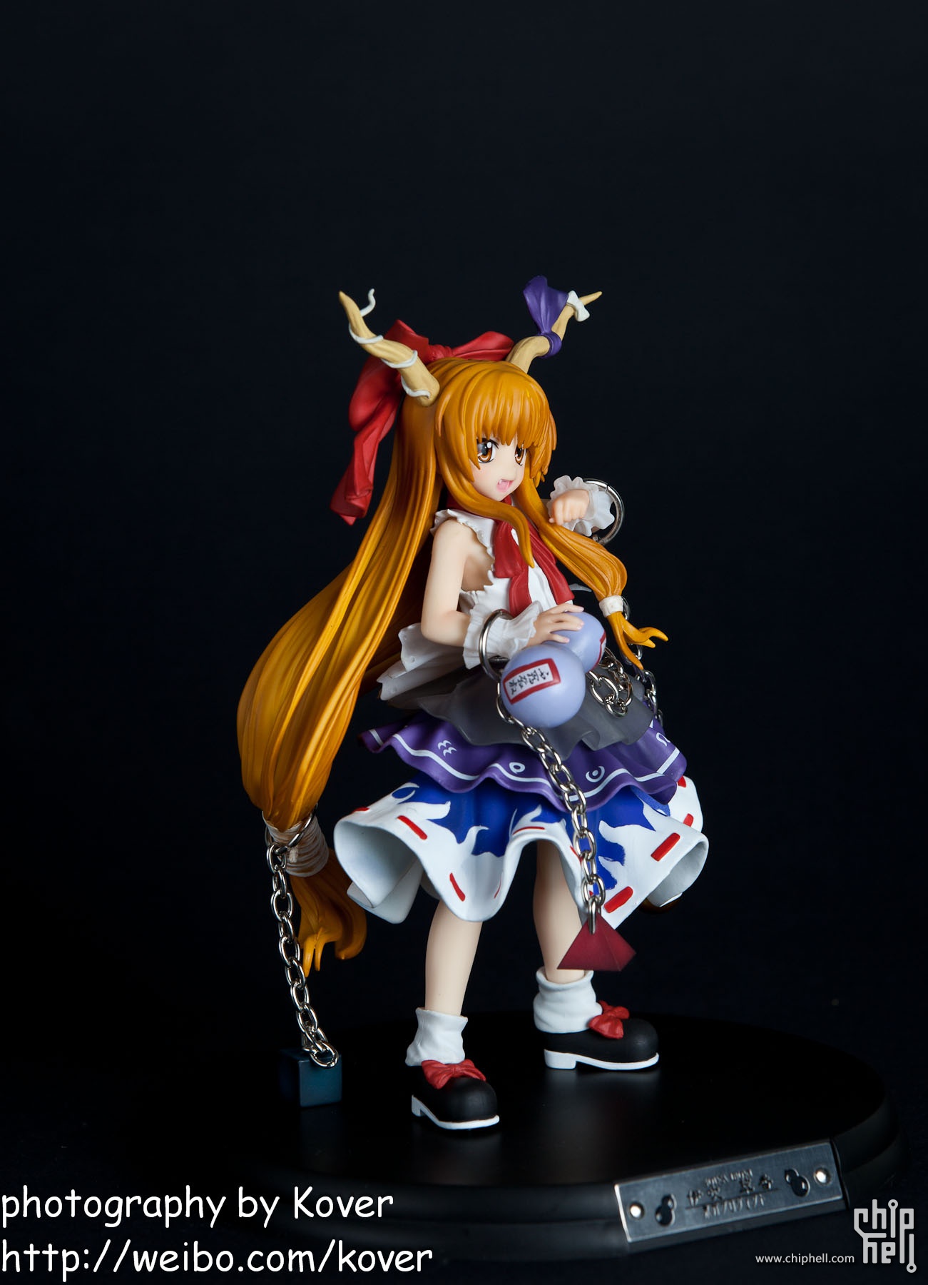 griffon 东方project 小小的百鬼夜行 伊吹萃香 - 模型手办 - chip