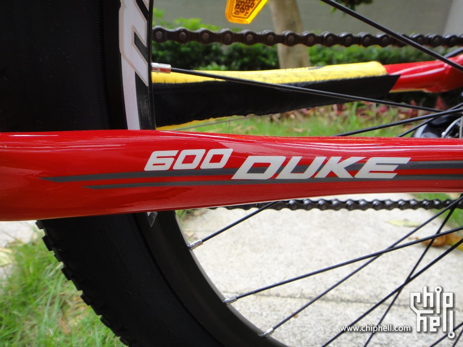 37p多图不杀喵七夕女王的礼物美利达2013款公爵600骚红