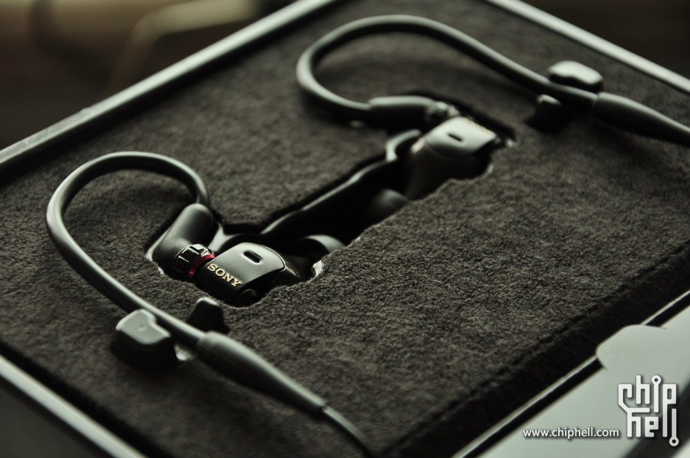 聆听夏天的味道 动圈旗舰SONY MDR EX1000