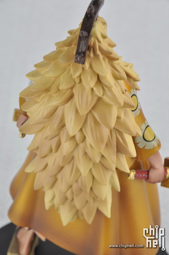 狮子一般的男人,“飞天海贼”金狮子-史基