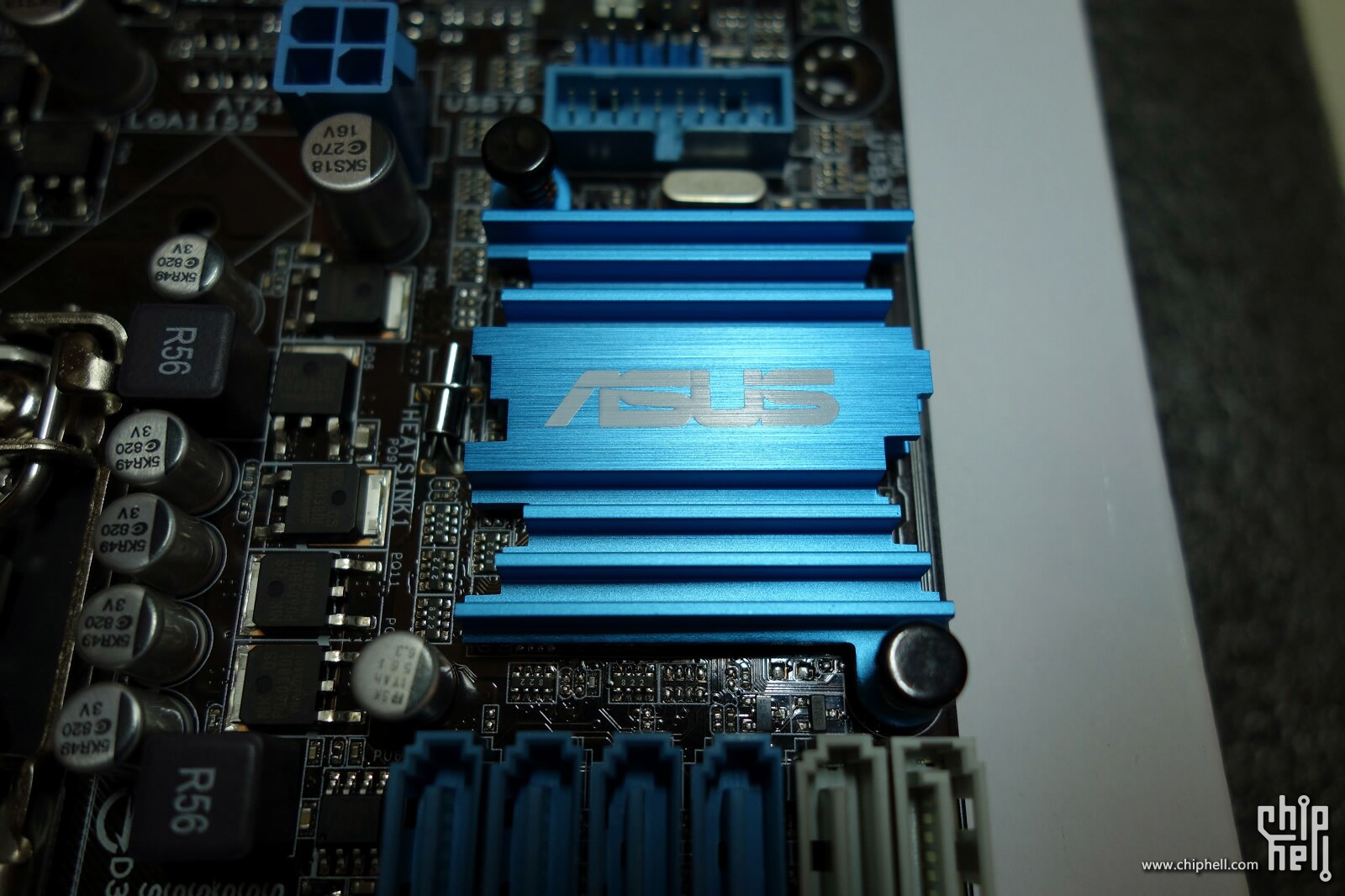 华硕p8h77-i itx板子开箱 - 旧帖归档 - chiphell - 分享与交流用户