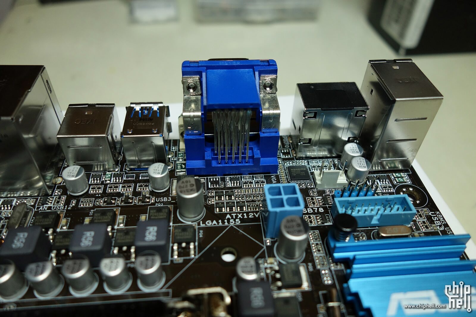 华硕p8h77-i itx板子开箱 - 旧帖归档 - chiphell - 分享与交流用户